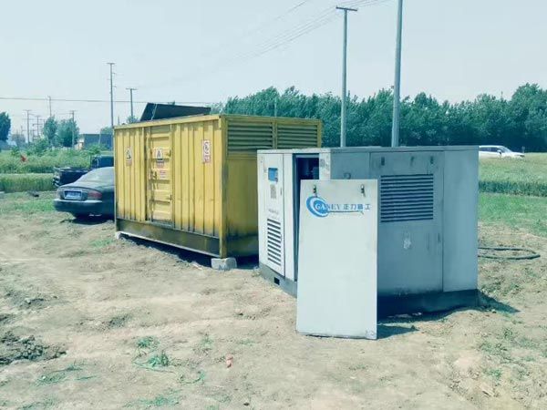 渔薪镇柴油发电机组冬季日常维修需要哪些工具？