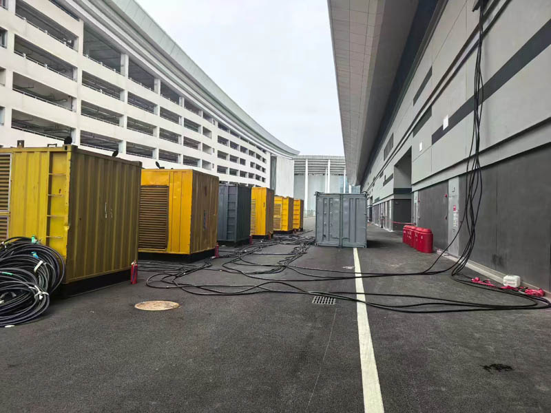 渔薪镇冬季柴油发电机启动前需要做哪些准备工作？